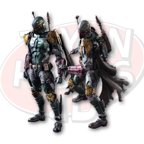 Star Wars : No. 2 Boba Fett