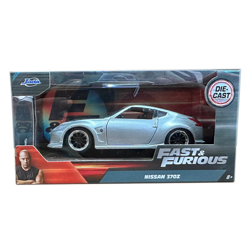 Jada Fast & Furious Nissan 370Z