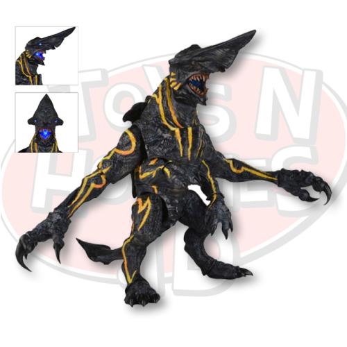 Pacific Rim : Kaiju Knifehead 18"