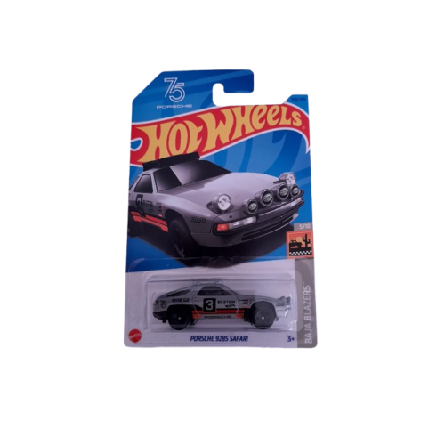Hot Wheels Porsche 928S Safari