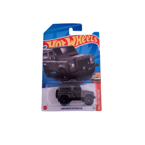 Hot Wheels Land Rover Defender 90
