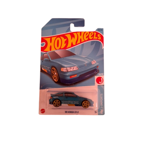 Hot Wheels 88 Honda CR-X