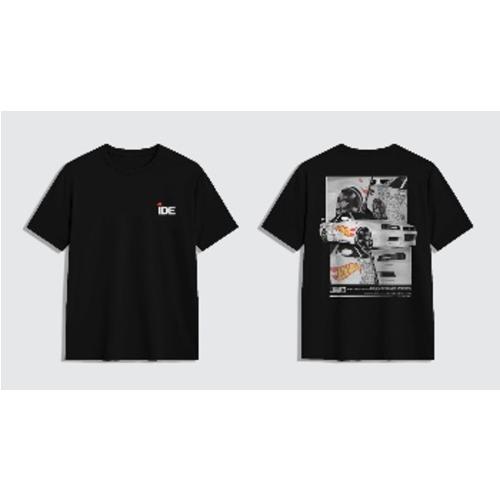 T-shirt Nissan R-34 IDE X