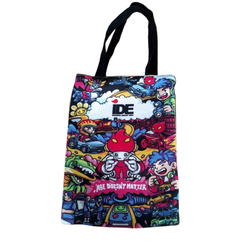 Totebag IDE XII Full Theme