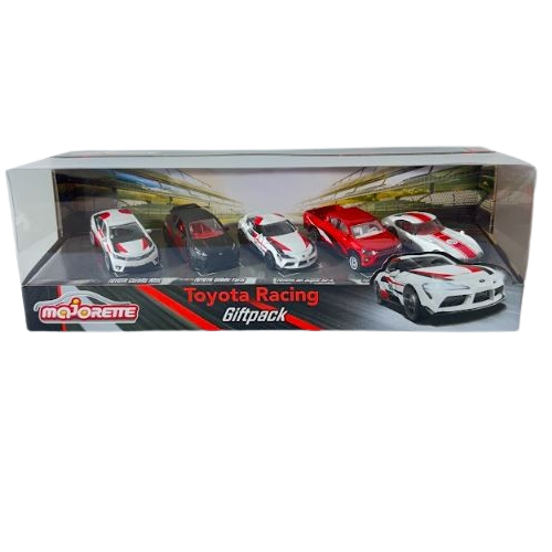 Toyota Racing Giftpack