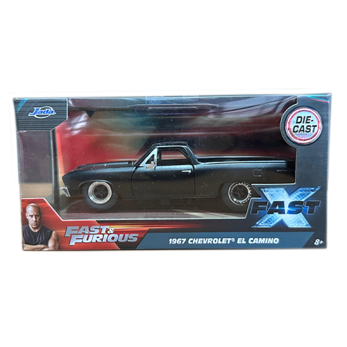 Jada 1967 Chevrolet El-Camino