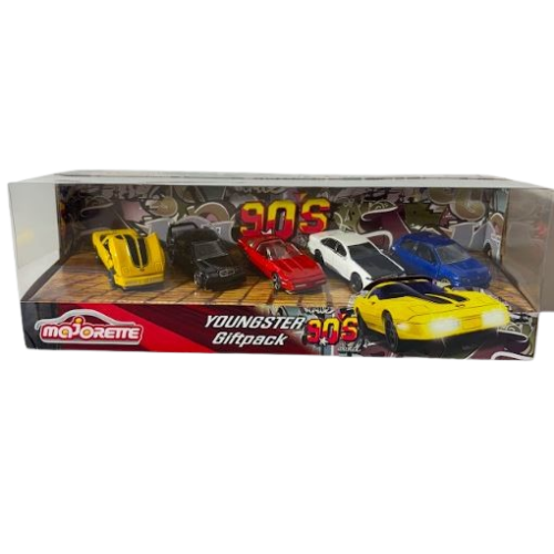 Youngster Giftpack 90's