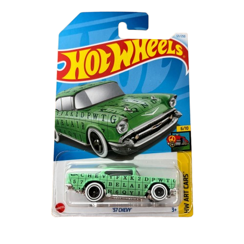 Hot Wheels 57 Chevy