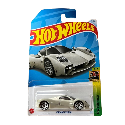 Hot Wheels Pagani Utopia