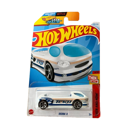 Hot Wheels Deora II