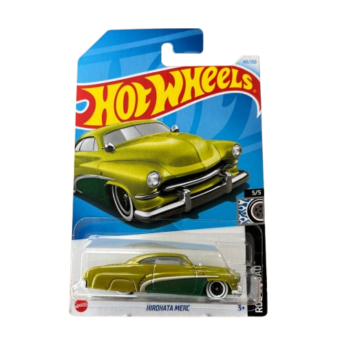 Hot Wheels Hirohata Merc