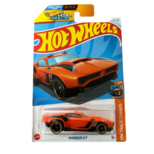 Hot Wheels Ravenger S/T