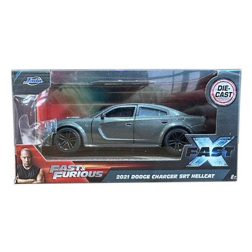 Jada Dodge Charger SRT