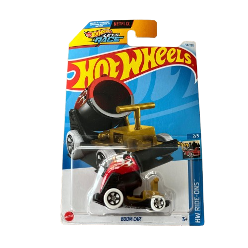 Hot Wheels Boom Car