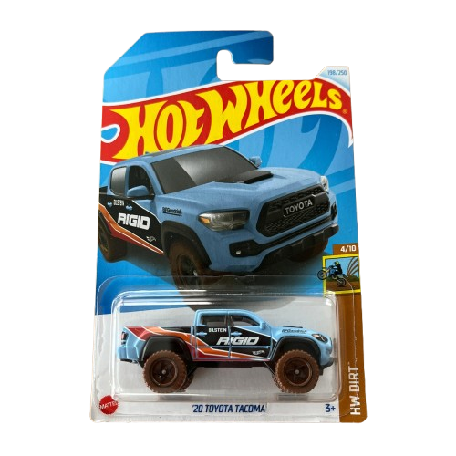 Hot Wheels 20 Toyota Tacoma