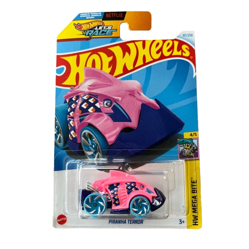 Hot Wheels Piranha Terror