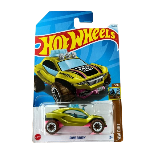 Hot Wheels Dune Daddy