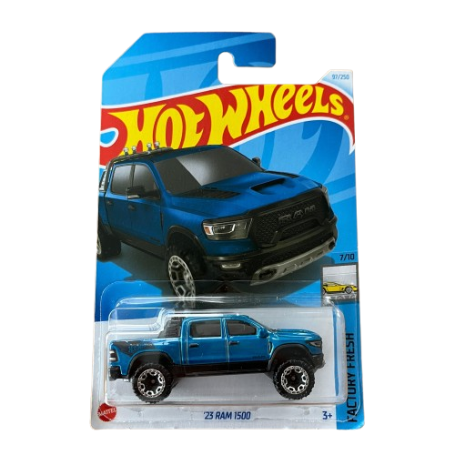 Hot Wheels 23 RAM 1500