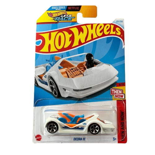 Hot Wheels Deora III