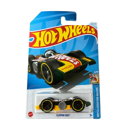 Hot Wheels Flippin Fast
