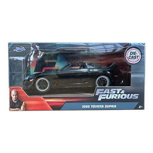 Jada Toyota Supra 1995