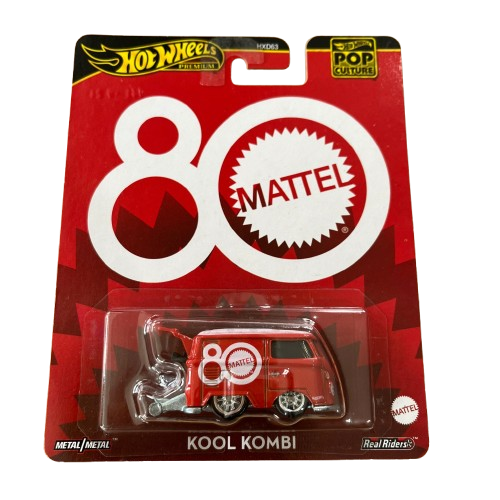 Hot Wheels Premium Kool Kombi