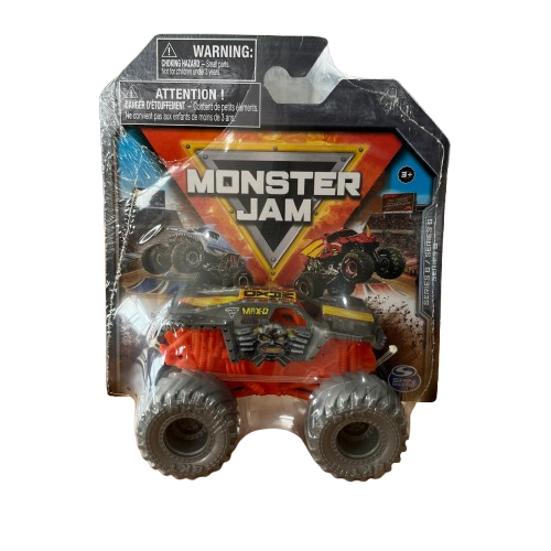 Monster Jam: Series 6 Orange