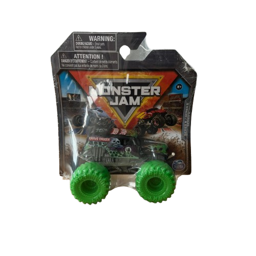 Monster Jam: Series 6 Green