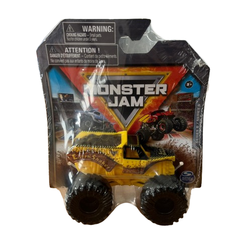 Monster Jam: Series 6 Yellow