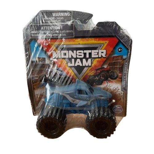 Monster Jam: Series 6 Blue