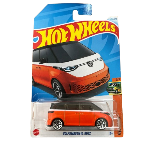 Hot Wheels Volkswagen ID Buzz