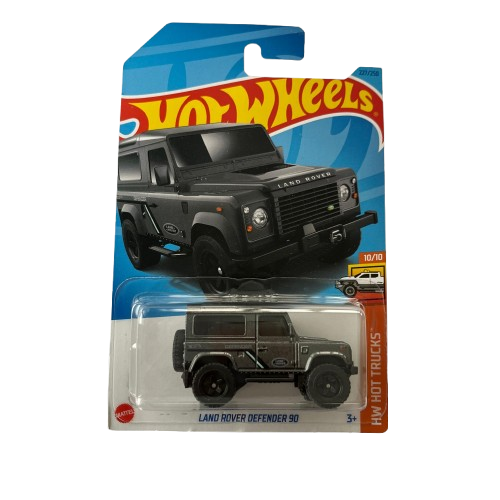 Hot Wheels Land Rover Defender 90