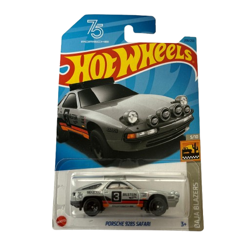 Hot Wheels Porsche 928S Safari