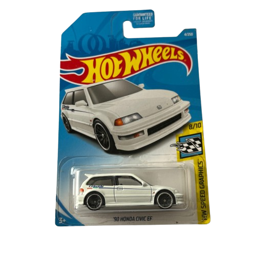 Hot Wheels '90 Honda Civic EF