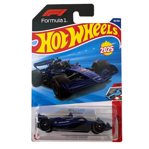 Hot Wheels Williams Racing
