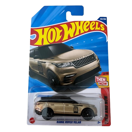 Hot Wheels Range Rover Velar