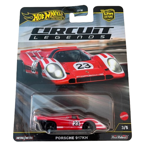 Hot Wheels Premium Porsche 917KH