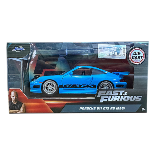 Jada Porshce 911 GT3 RS