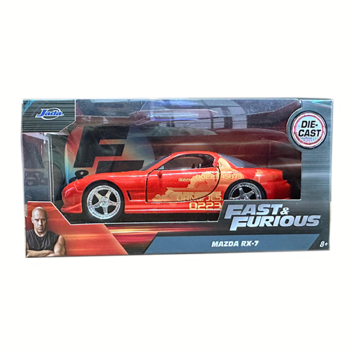 Jada Mazda RX-7