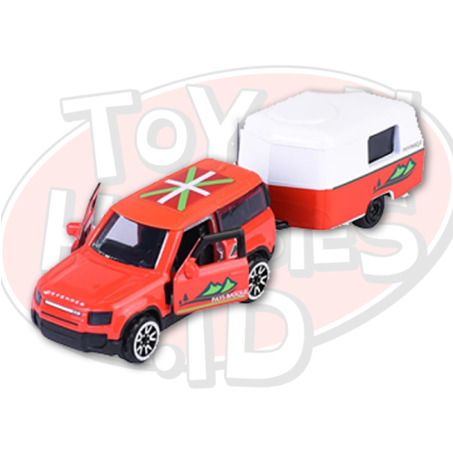 Land Rover Defender 90 French Touch by Majorette