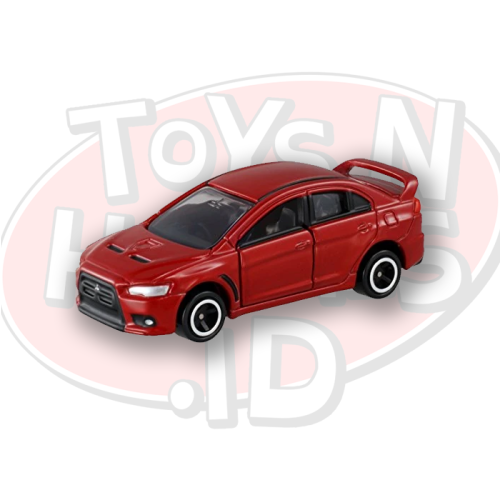 Tomica Mitsubishi Lancer Evolution X No. 67