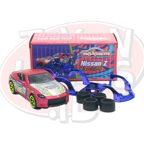 Nissan Z Japan Series by Majorette