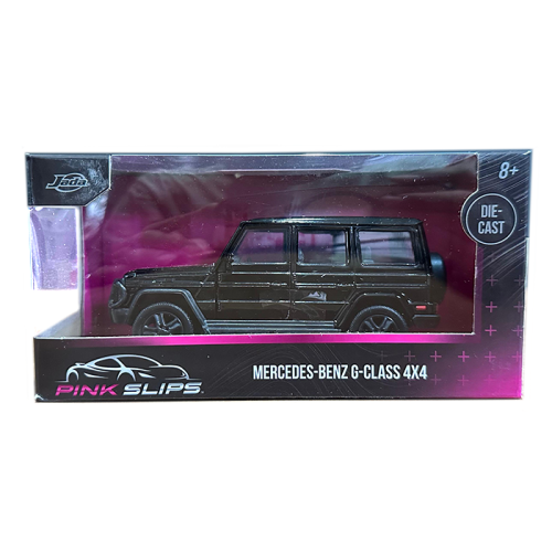 Jada Pink Slips Mercedes Benz G Class