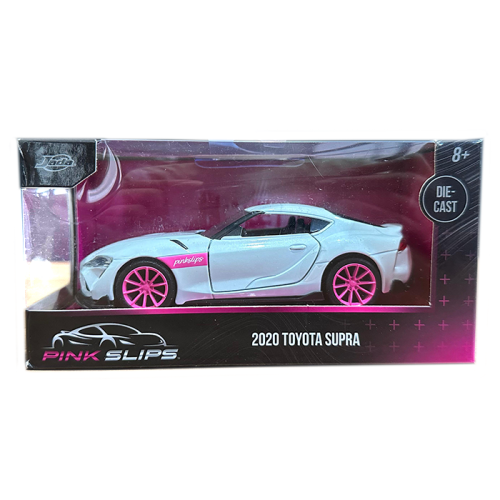 Jada Pink Slips Toyota Supra