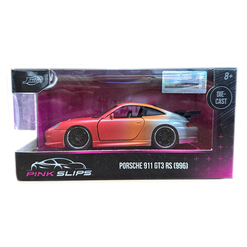 Jada Pink Slips Porsche 911 GT3 RS